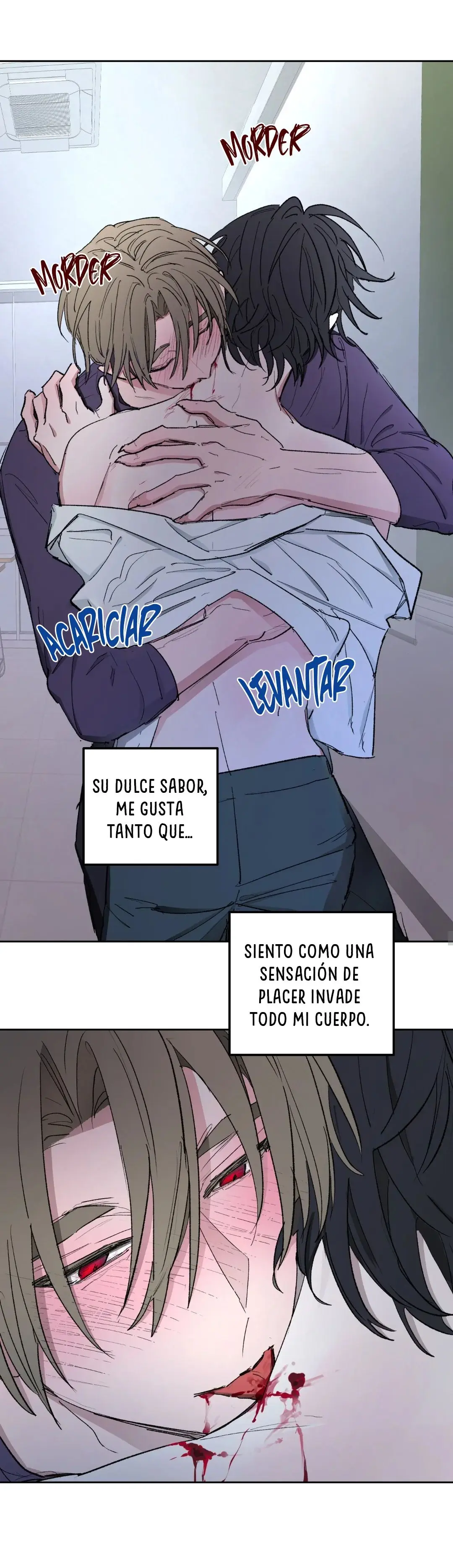 Tutor de la muerte (Demise Tuttor) (2023) - Capítulo 4 - Página 10 - LectorTMOo