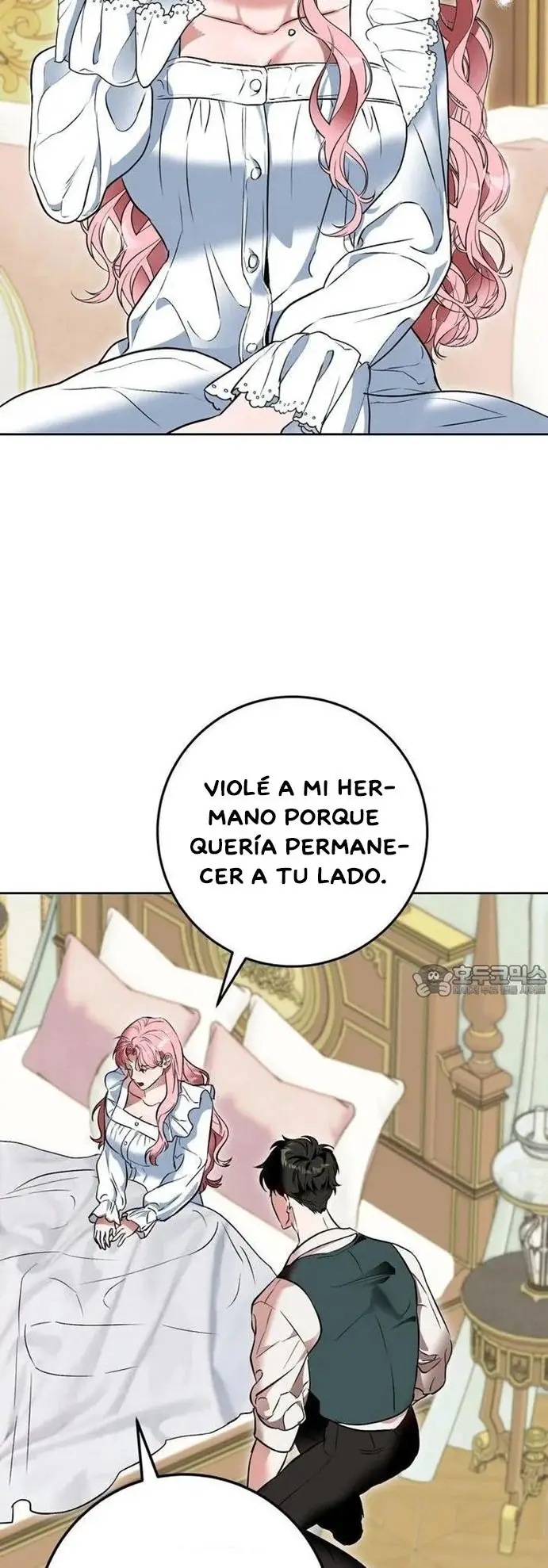 TUVE UN BEBÉ MIENTRAS DORMÍA (2024) - Capítulo 4 - Página 32 - LectorTMOo