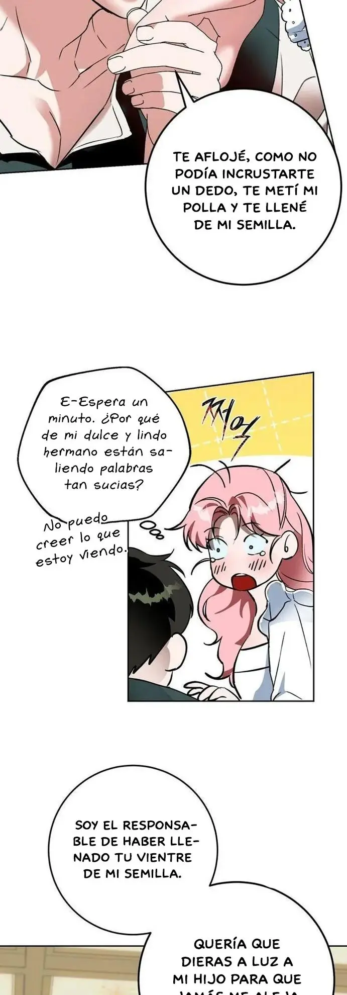 TUVE UN BEBÉ MIENTRAS DORMÍA (2024) - Capítulo 4 - Página 38 - LectorTMOo