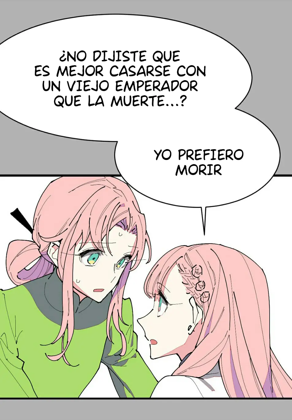 Two Princesses, two princes (2017) - Capítulo 3 - Página 14 - LectorTMOo