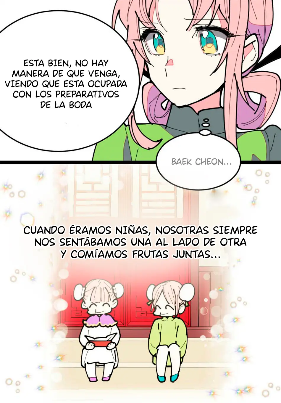 Two Princesses, two princes (2017) - Capítulo 3 - Página 34 - LectorTMOo