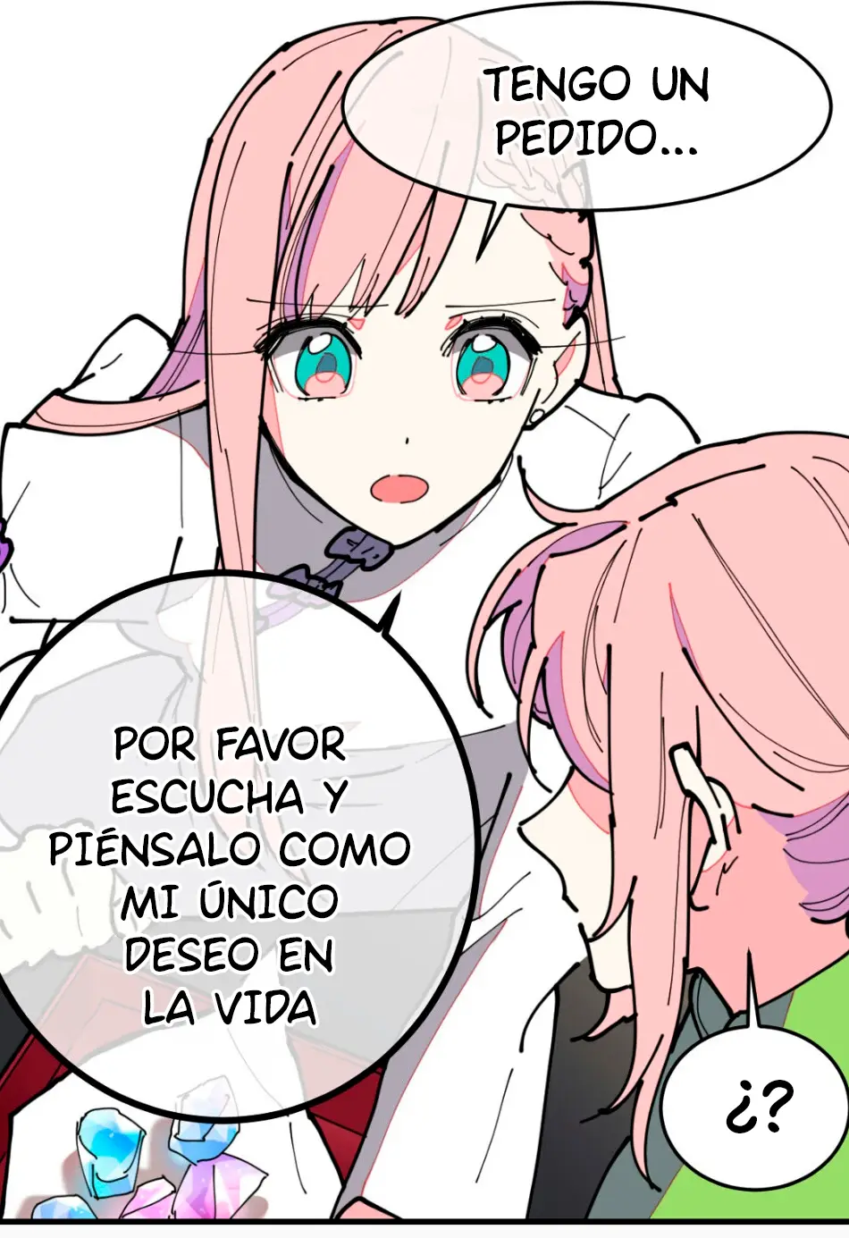 Two Princesses, two princes (2017) - Capítulo 3 - Página 44 - LectorTMOo