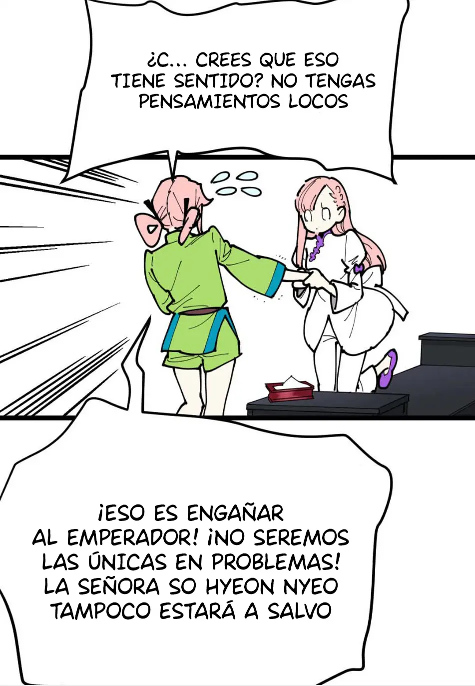 Two Princesses, two princes (2017) - Capítulo 3 - Página 49 - LectorTMOo