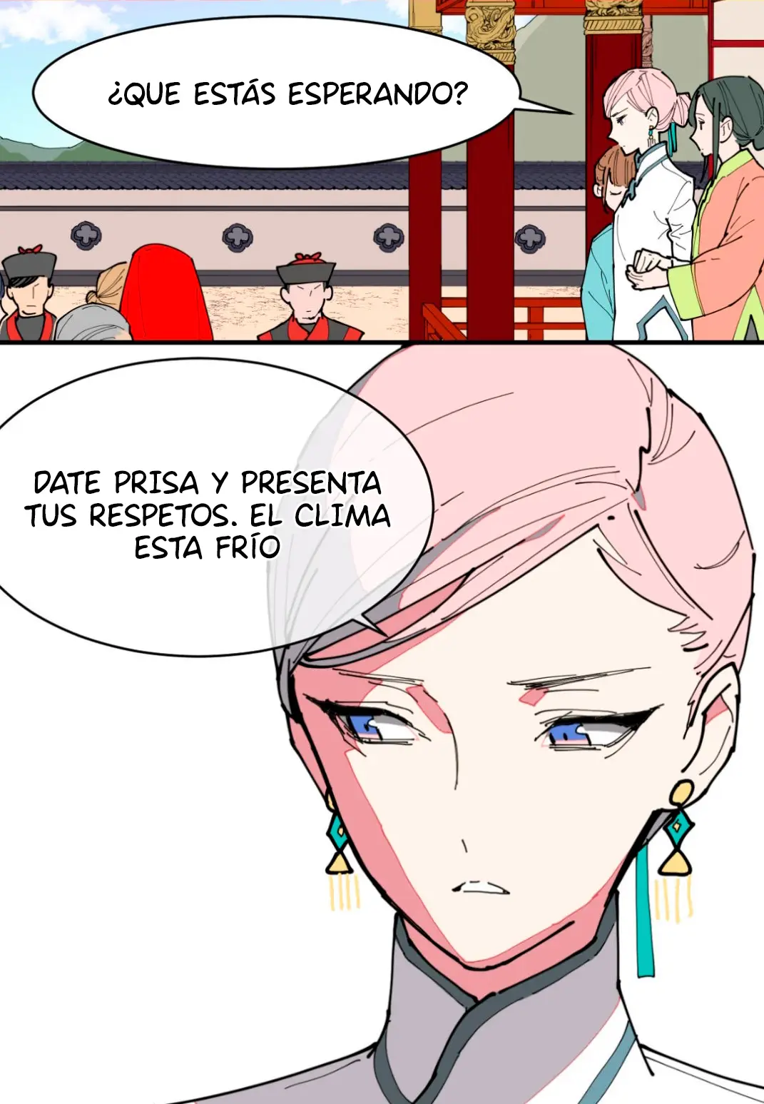 Two Princesses, two princes (2017) - Capítulo 4 - Página 18 - LectorTMOo