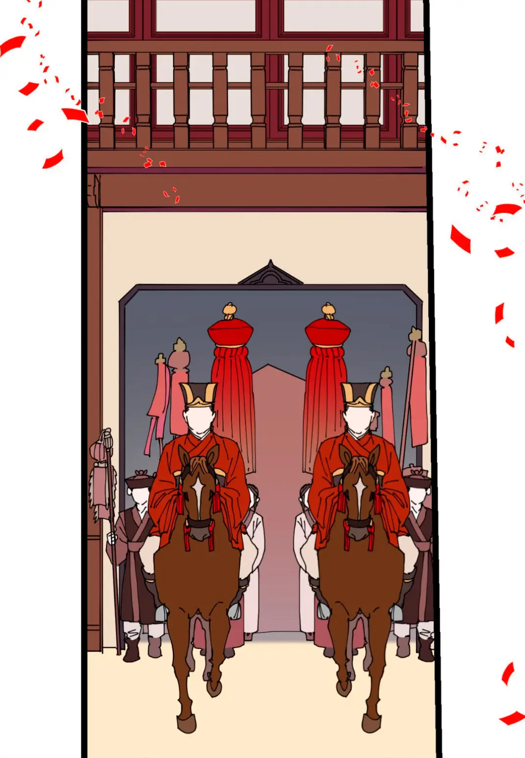 Two Princesses, two princes (2017) - Capítulo 4 - Página 27 - LectorTMOo