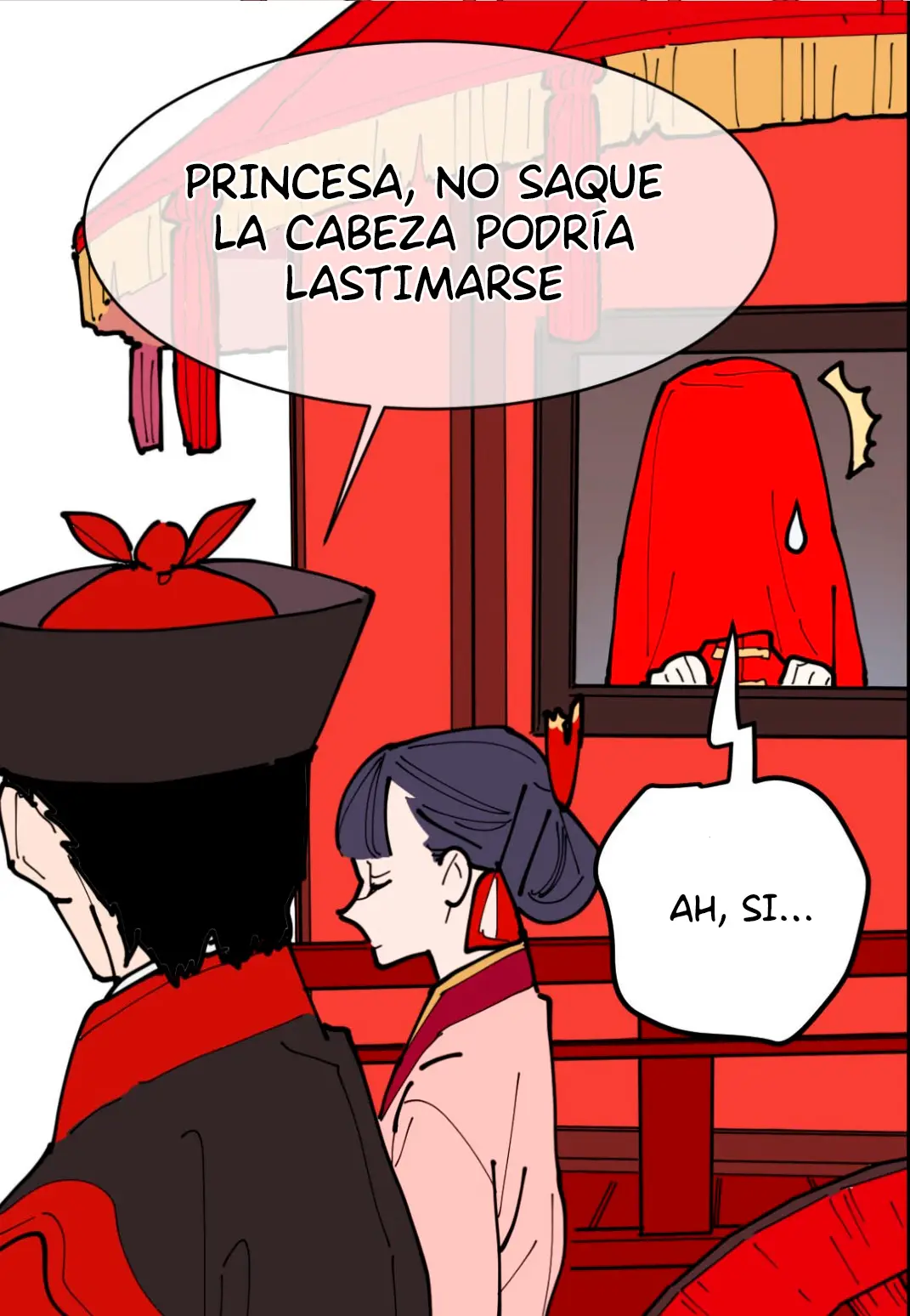 Two Princesses, two princes (2017) - Capítulo 4 - Página 30 - LectorTMOo