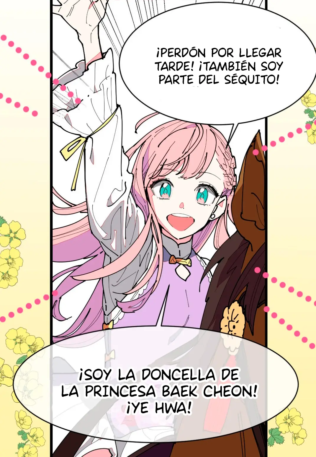 Two Princesses, two princes (2017) - Capítulo 4 - Página 36 - LectorTMOo