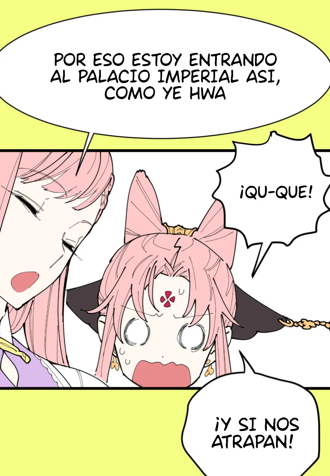 Two Princesses, two princes (2017) - Capítulo 4 - Página 46 - LectorTMOo