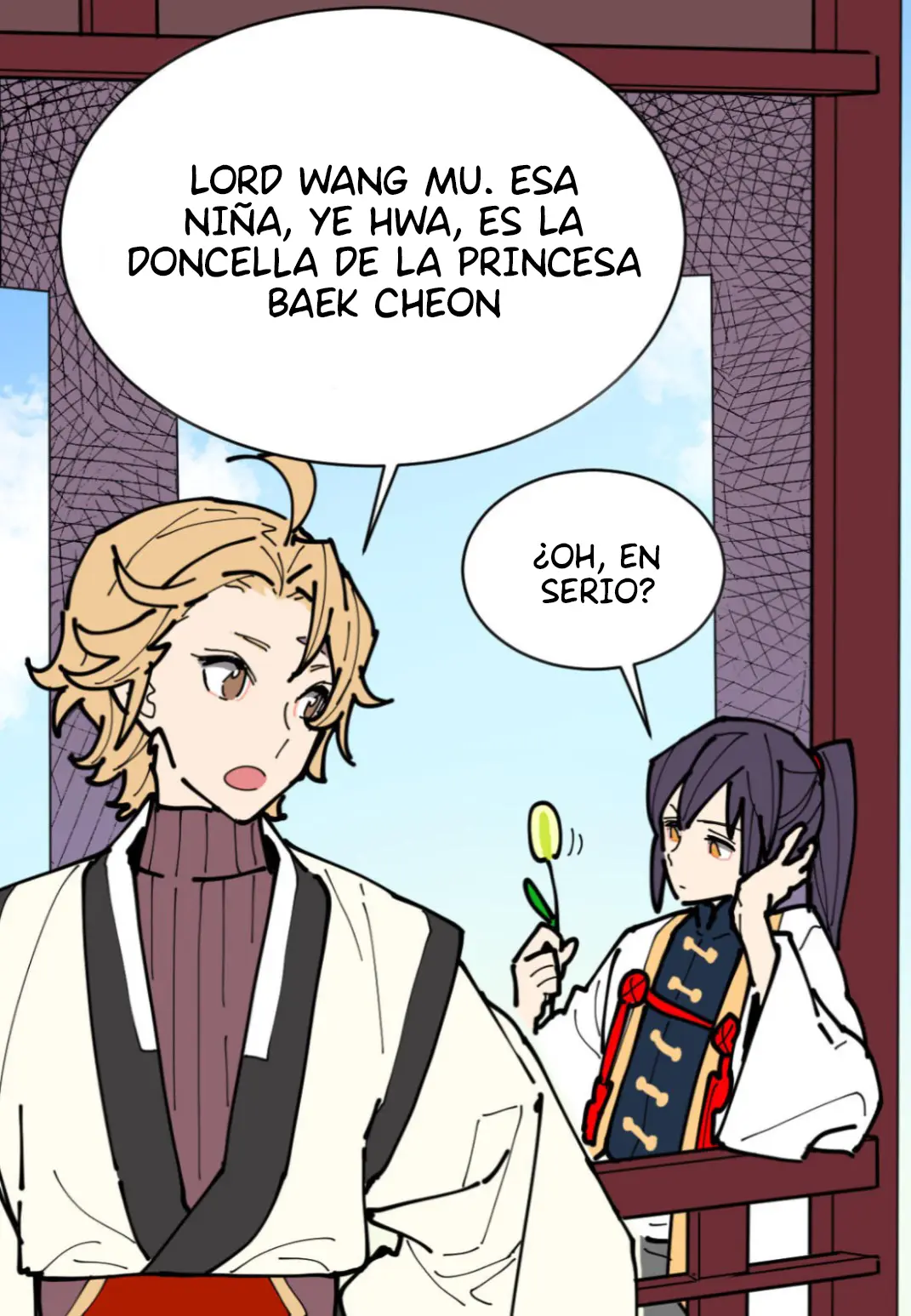 Two Princesses, two princes (2017) - Capítulo 4 - Página 54 - LectorTMOo