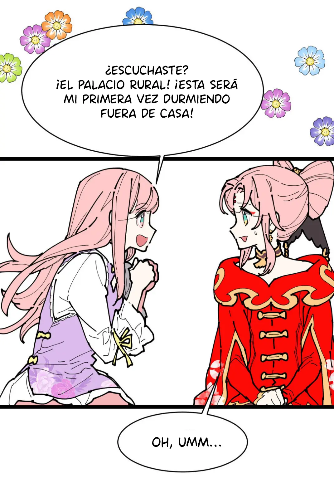 Two Princesses, two princes (2017) - Capítulo 5 - Página 6 - LectorTMOo