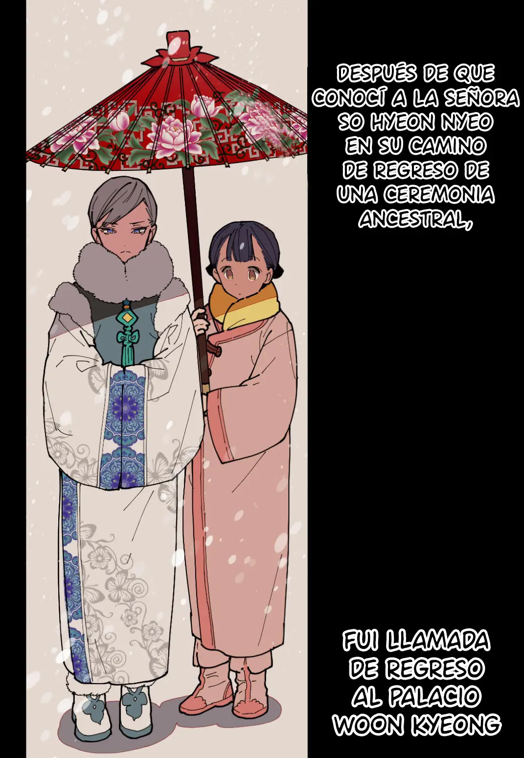 Two Princesses, two princes (2017) - Capítulo 5 - Página 43 - LectorTMOo