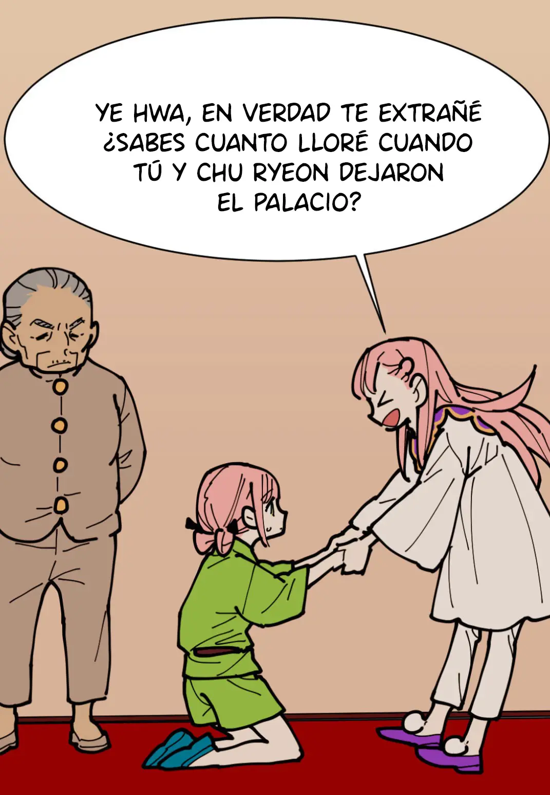 Two Princesses, two princes (2017) - Capítulo 5 - Página 46 - LectorTMOo