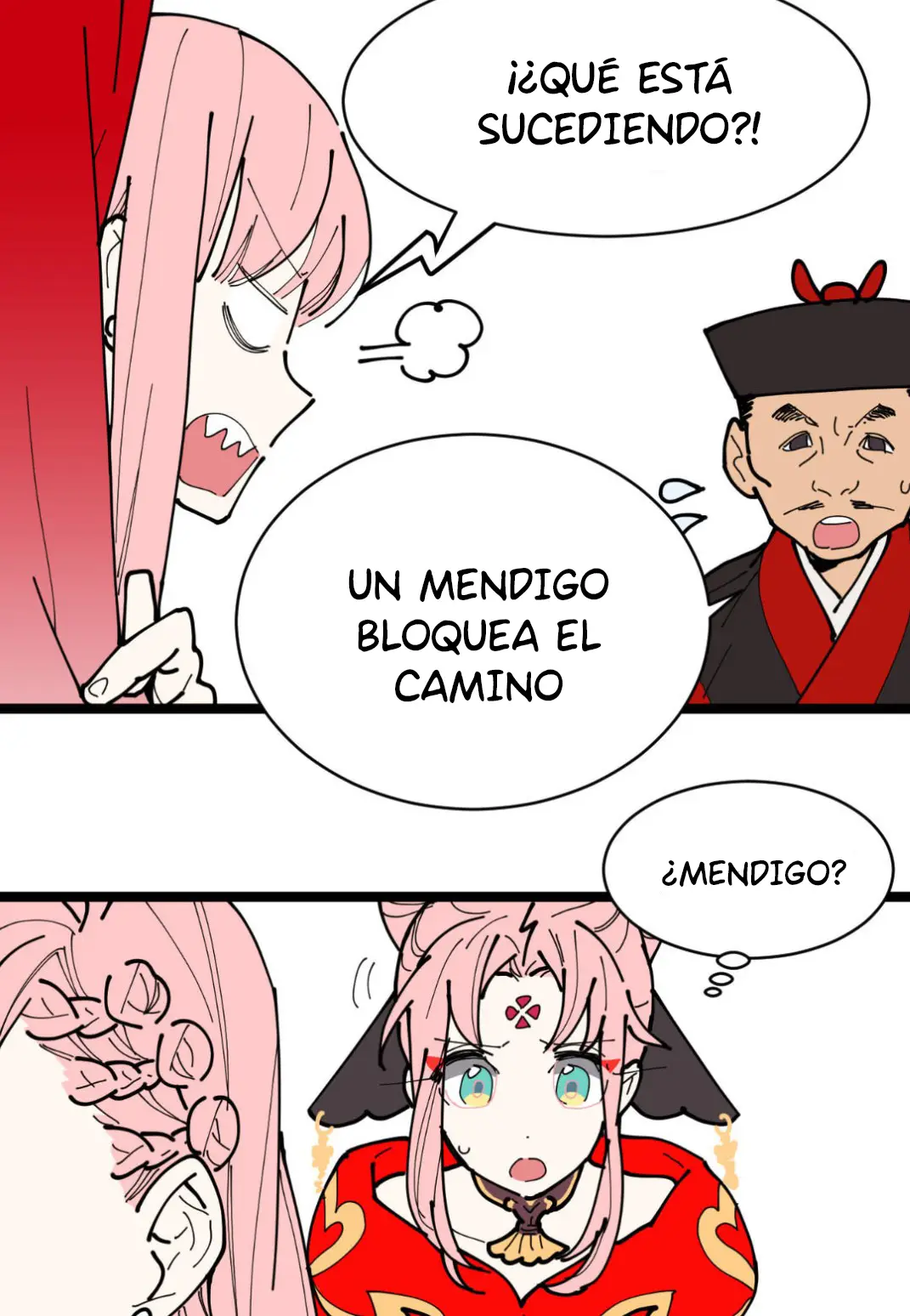 Two Princesses, two princes (2017) - Capítulo 5 - Página 58 - LectorTMOo