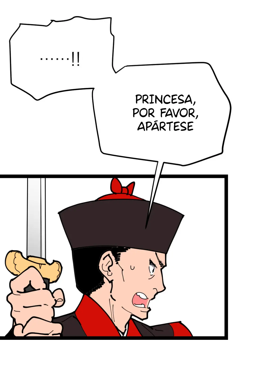 Two Princesses, two princes (2017) - Capítulo 6 - Página 3 - LectorTMOo