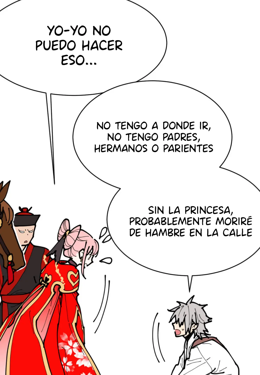 Two Princesses, two princes (2017) - Capítulo 6 - Página 25 - LectorTMOo