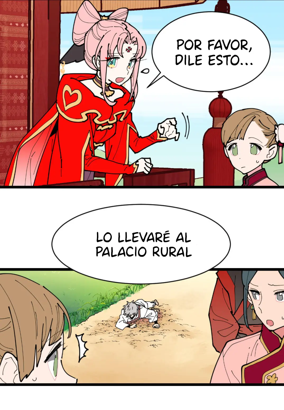 Two Princesses, two princes (2017) - Capítulo 6 - Página 44 - LectorTMOo