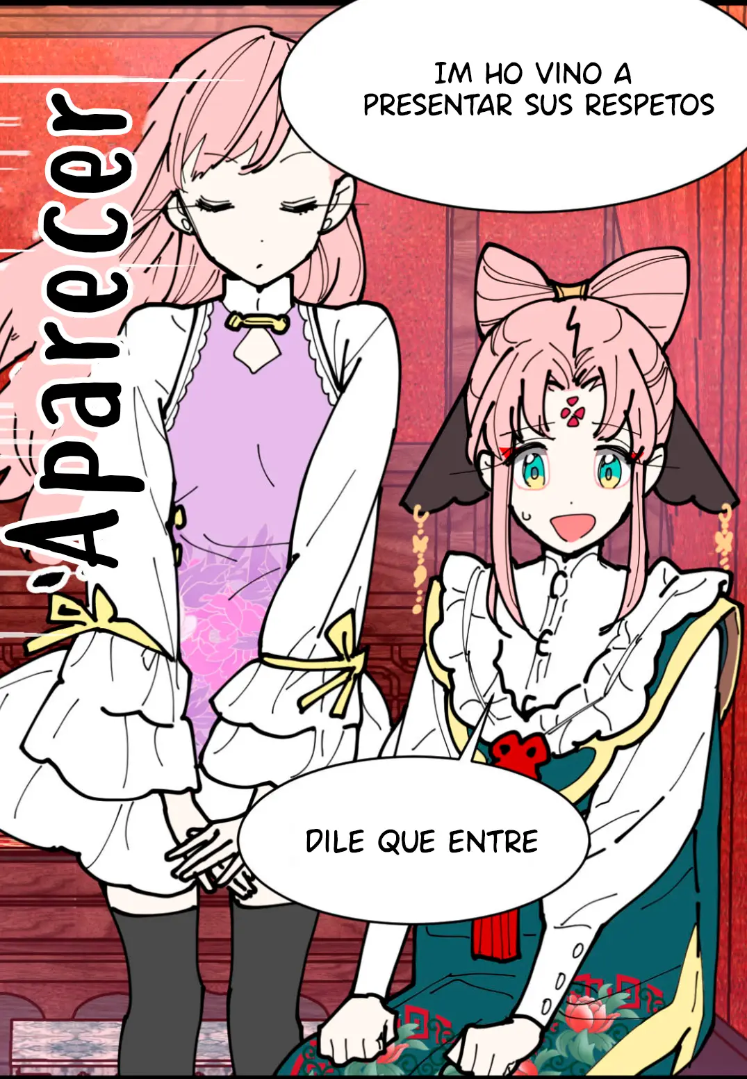 Two Princesses, two princes (2017) - Capítulo 6 - Página 51 - LectorTMOo