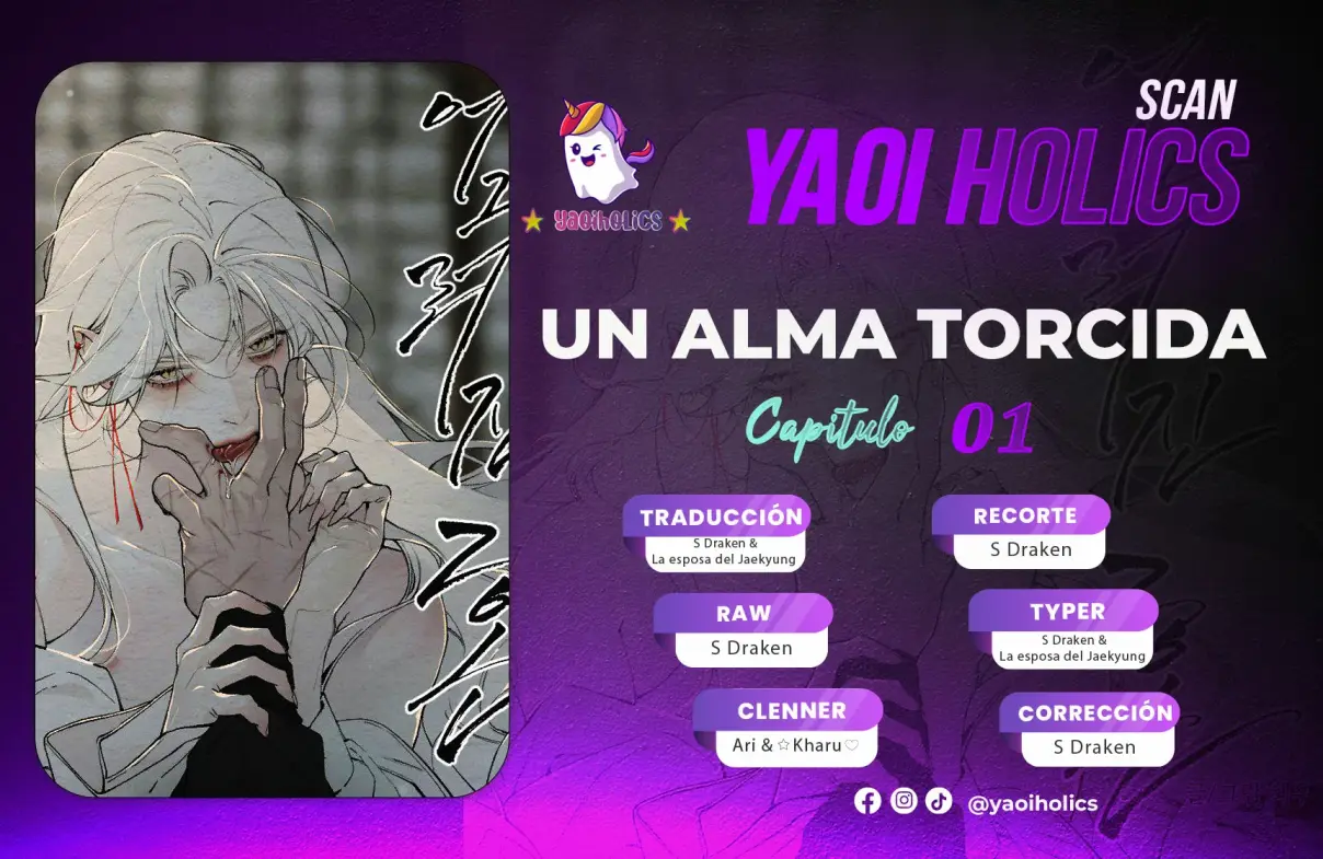 Un alma torcida (2023) - Capítulo 1 - Página 2 - LectorTMOo