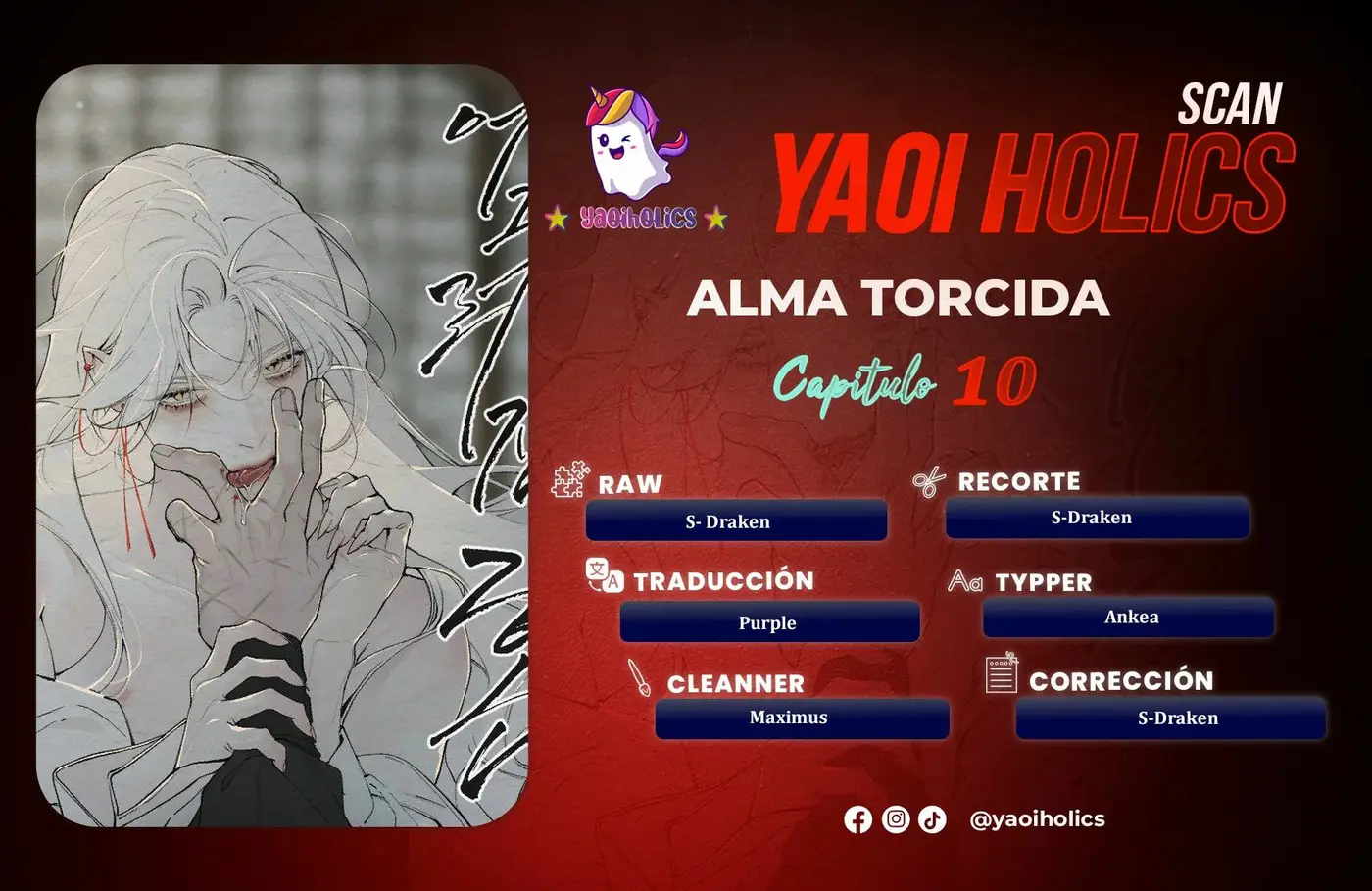 Un alma torcida (2023) - Capítulo 10 - Página 1 - LectorTMOo