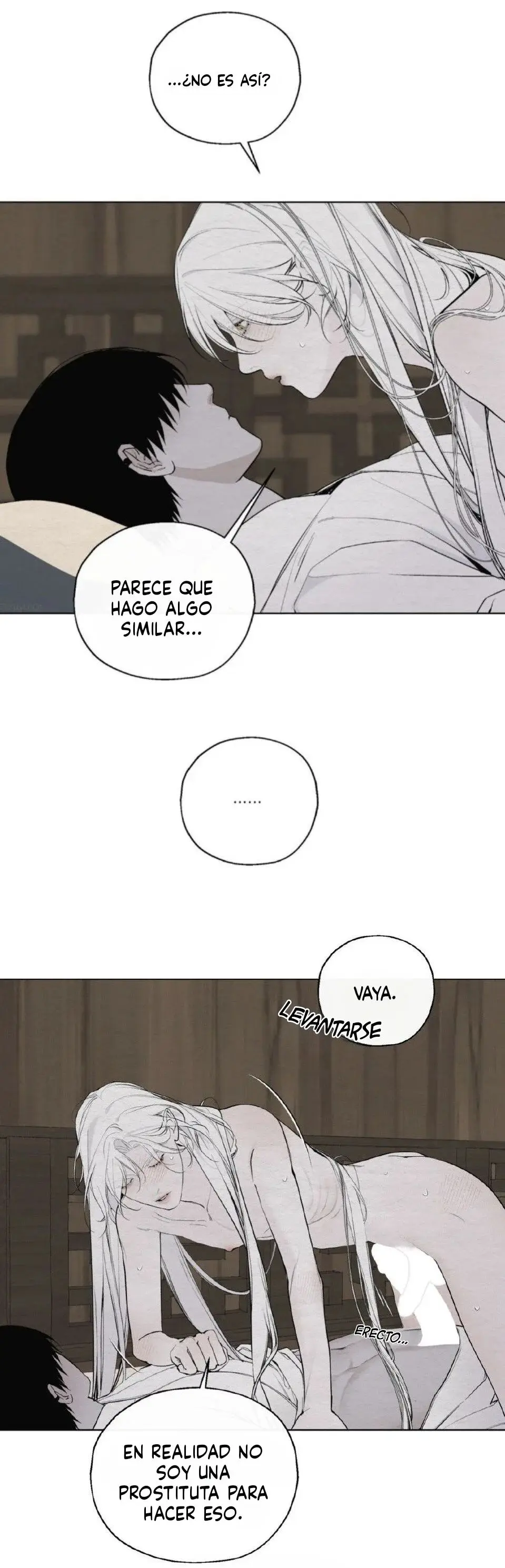 Un alma torcida (2023) - Capítulo 13 - Página 1 - LectorTMOo