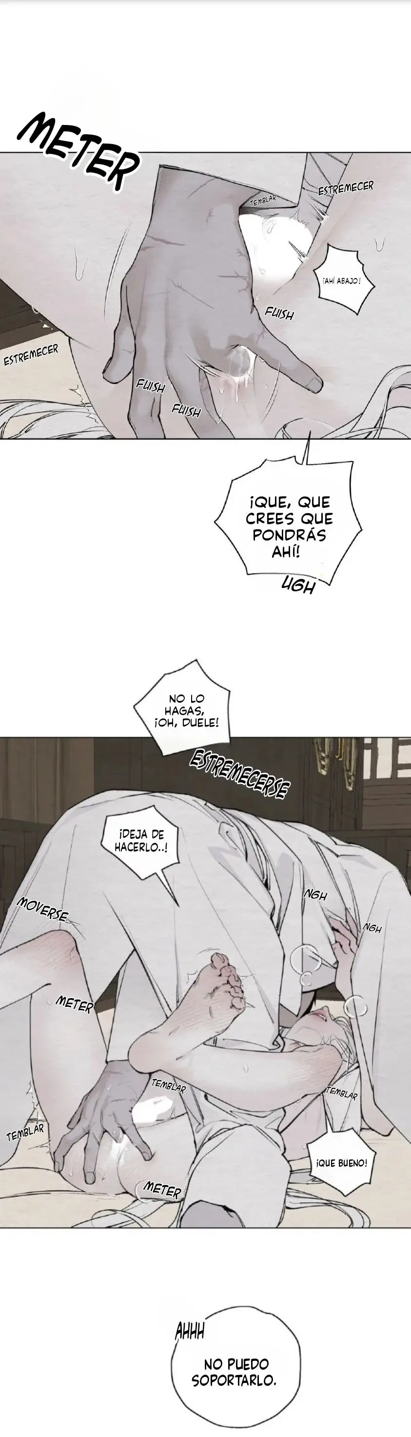 Un alma torcida (2023) - Capítulo 14 - Página 1 - LectorTMOo