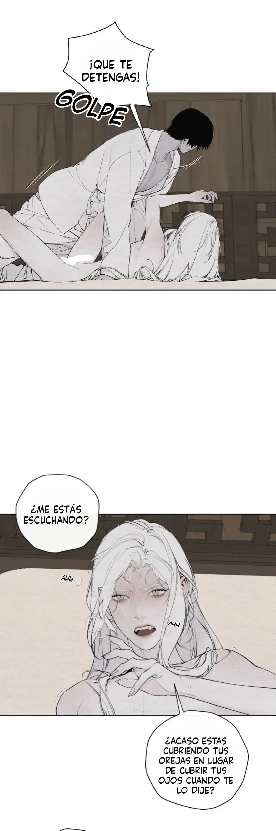 Un alma torcida (2023) - Capítulo 14 - Página 4 - LectorTMOo