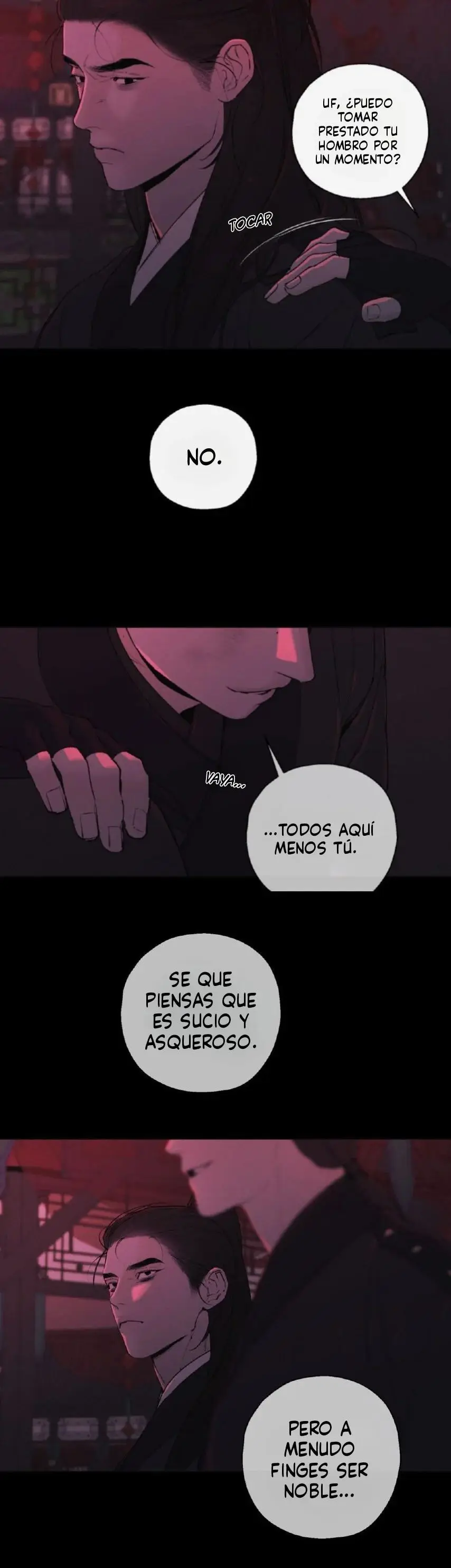 Un alma torcida (2023) - Capítulo 15 - Página 15 - LectorTMOo