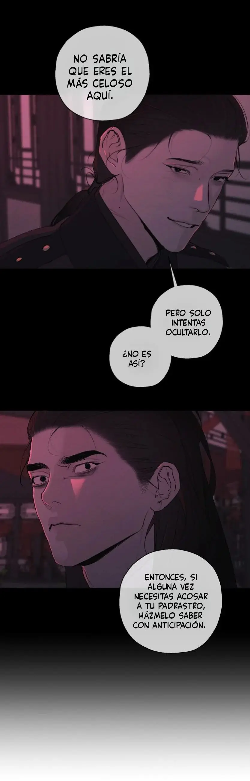 Un alma torcida (2023) - Capítulo 15 - Página 16 - LectorTMOo