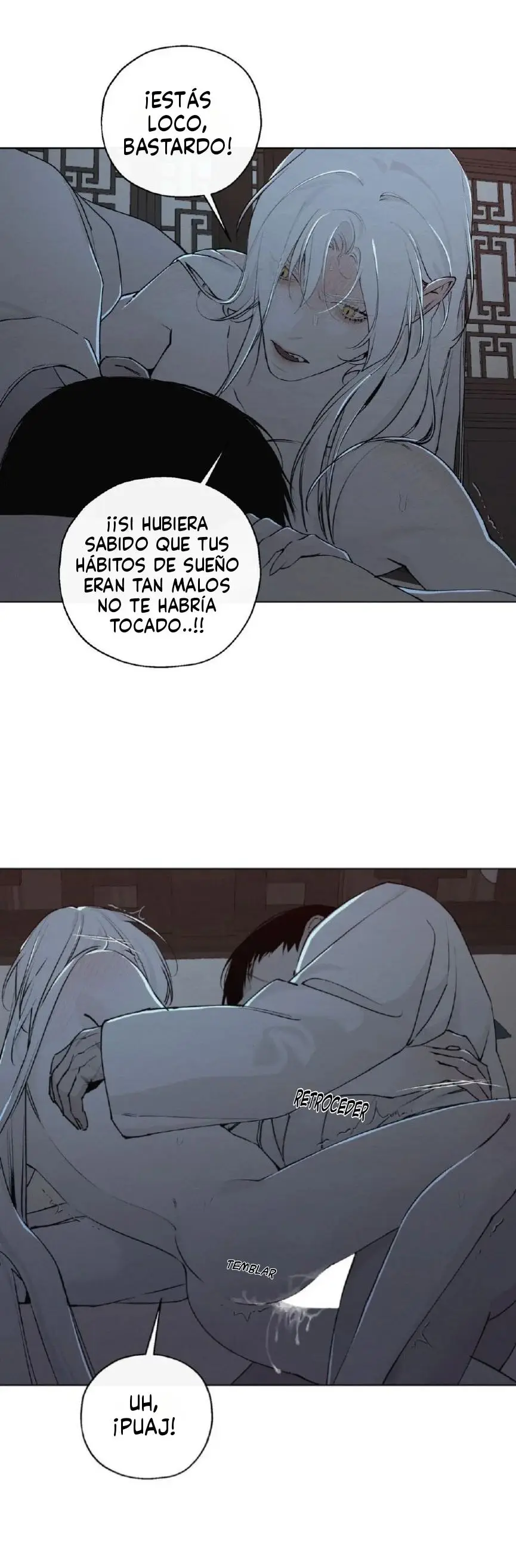 Un alma torcida (2023) - Capítulo 15 - Página 20 - LectorTMOo