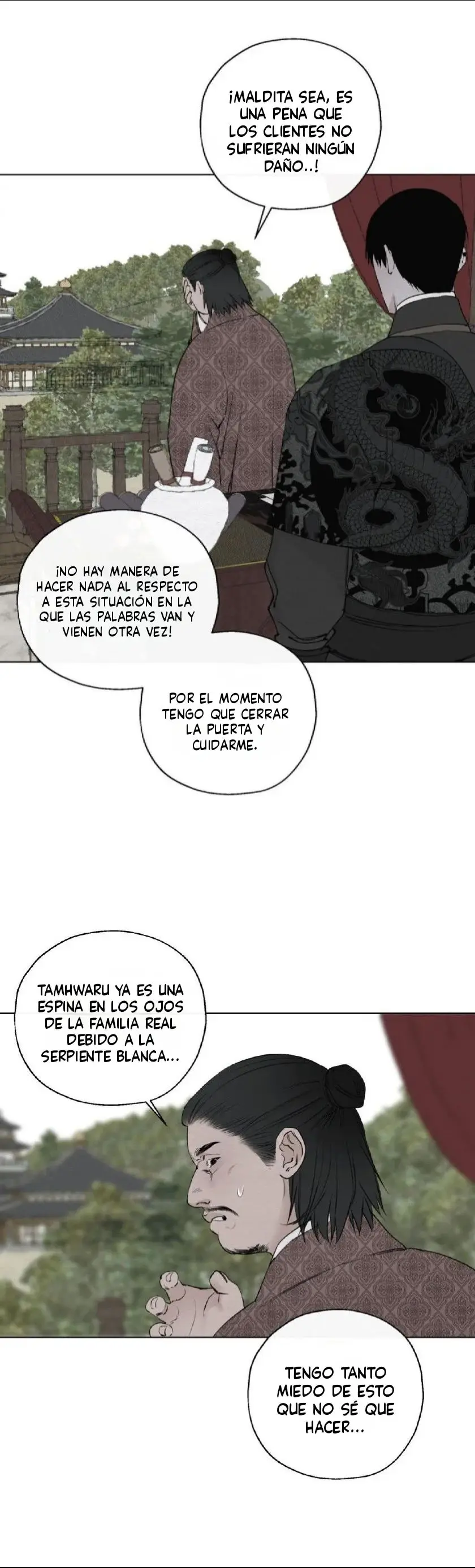 Un alma torcida (2023) - Capítulo 16 - Página 6 - LectorTMOo