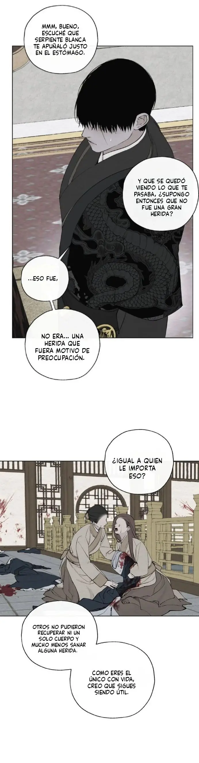 Un alma torcida (2023) - Capítulo 16 - Página 8 - LectorTMOo