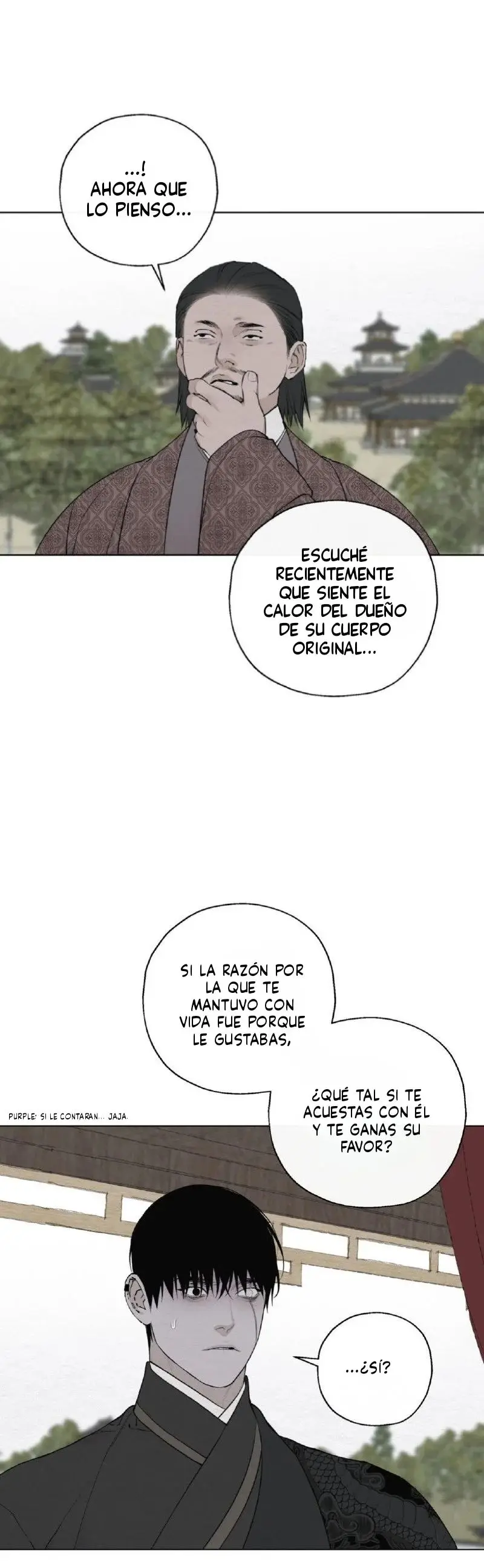 Un alma torcida (2023) - Capítulo 16 - Página 9 - LectorTMOo