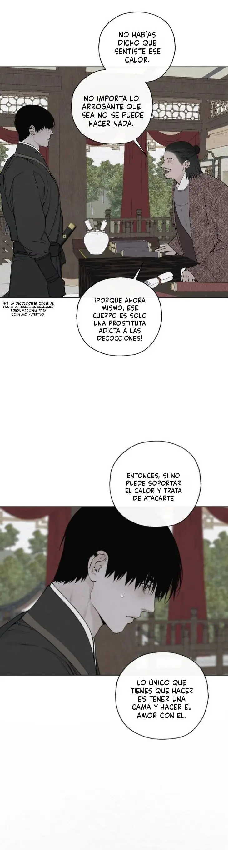 Un alma torcida (2023) - Capítulo 16 - Página 10 - LectorTMOo