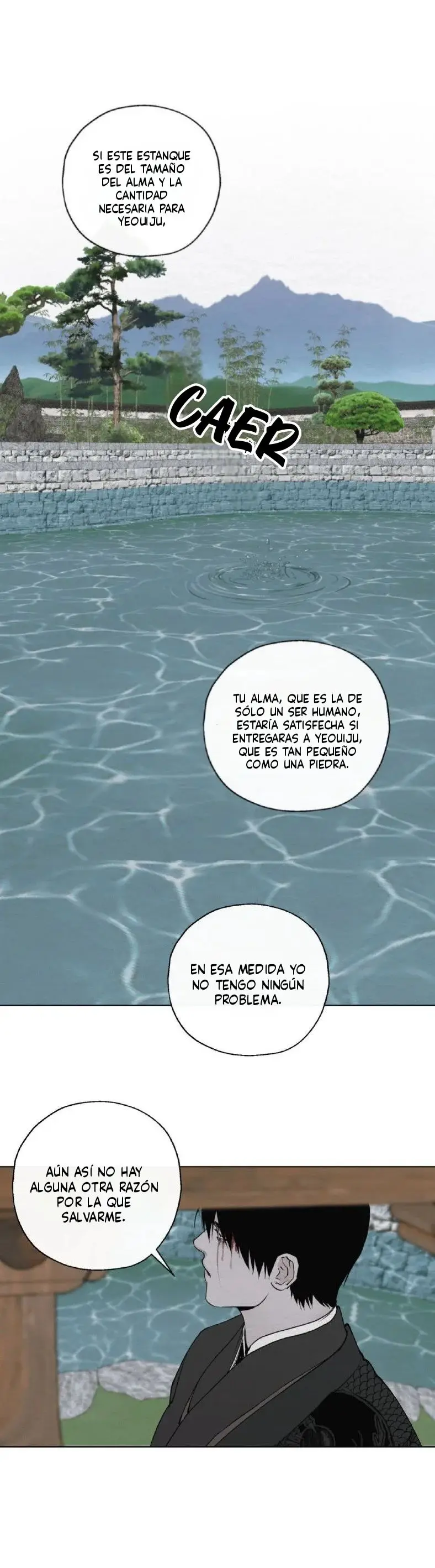 Un alma torcida (2023) - Capítulo 16 - Página 20 - LectorTMOo