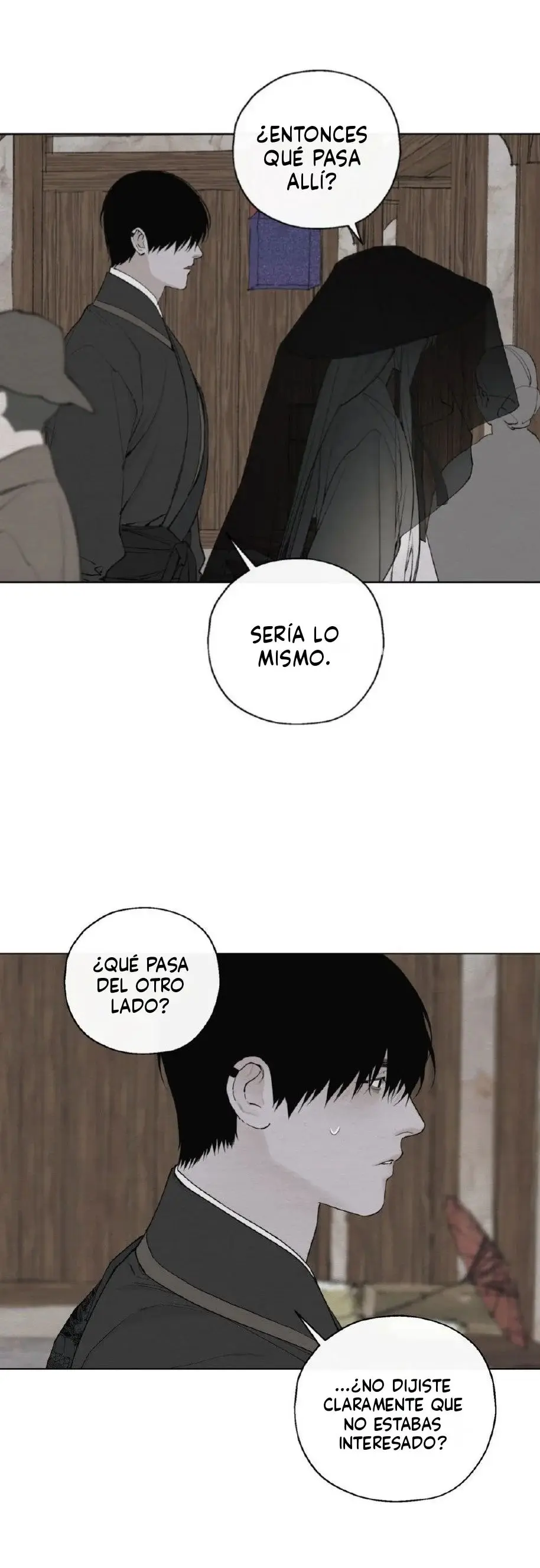 Un alma torcida (2023) - Capítulo 17 - Página 25 - LectorTMOo