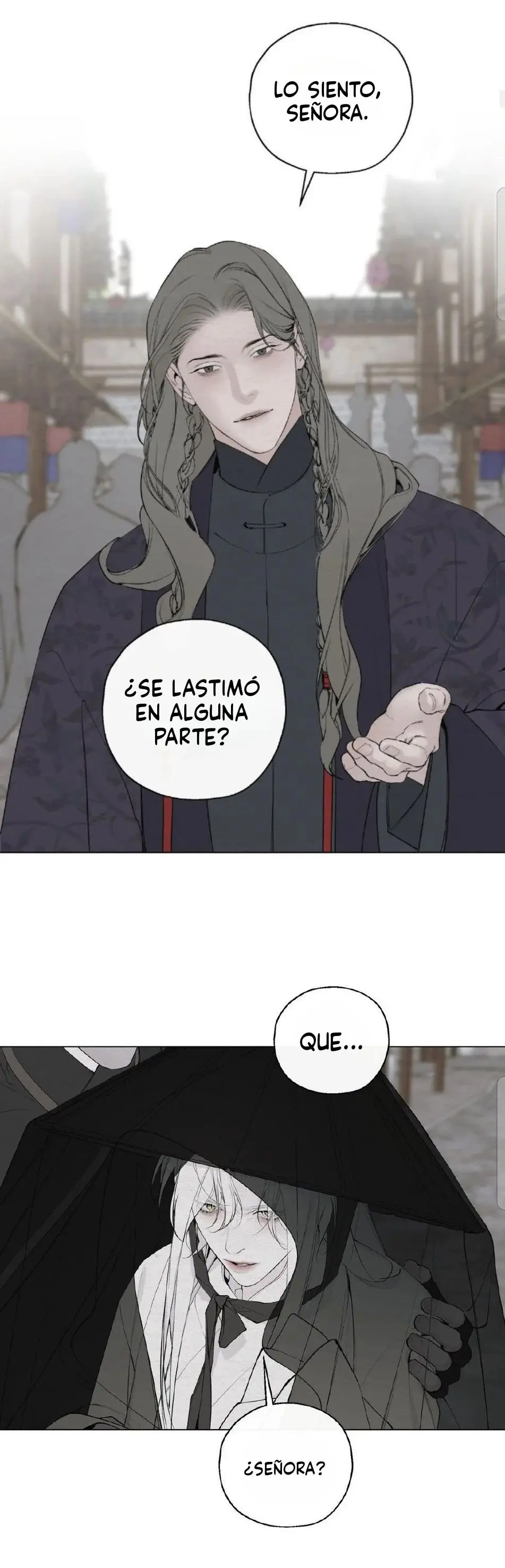 Un alma torcida (2023) - Capítulo 18 - Página 5 - LectorTMOo