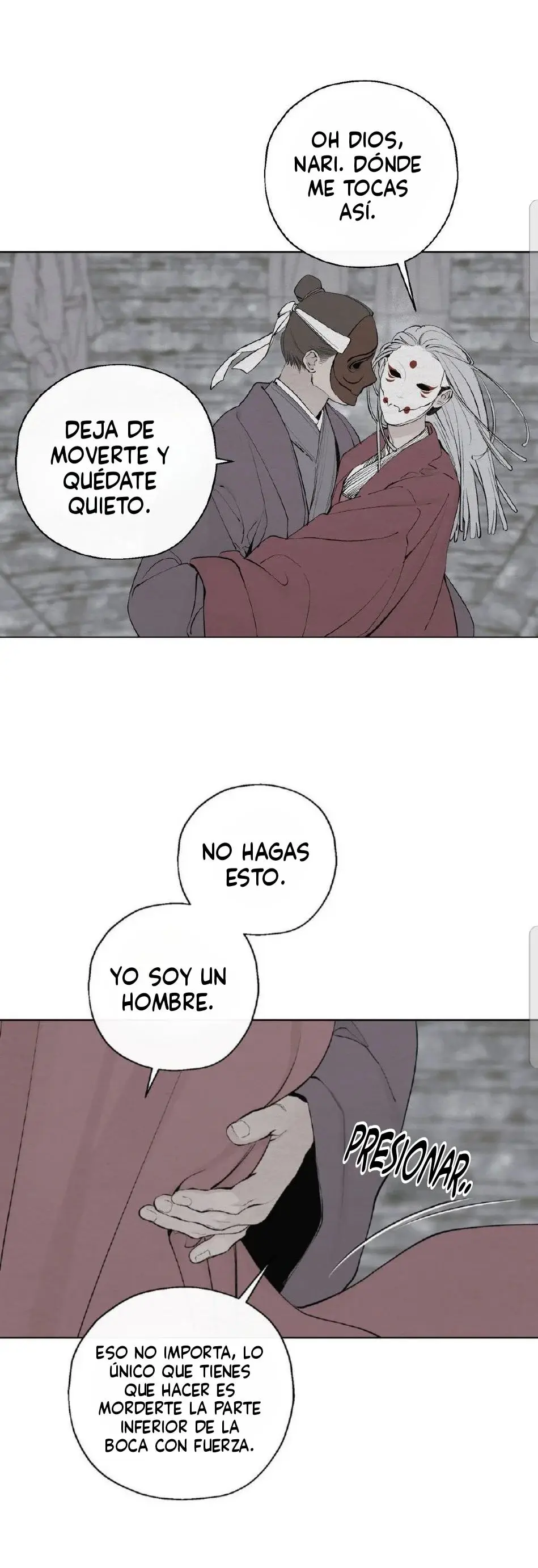 Un alma torcida (2023) - Capítulo 18 - Página 12 - LectorTMOo