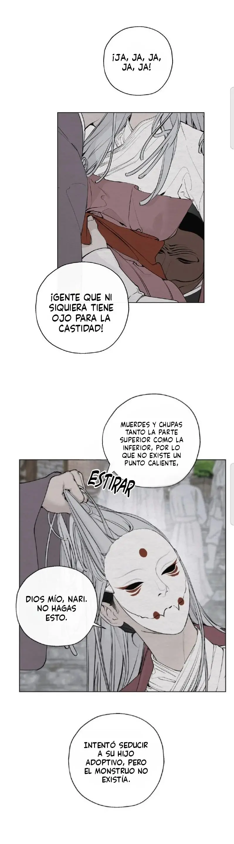 Un alma torcida (2023) - Capítulo 18 - Página 18 - LectorTMOo