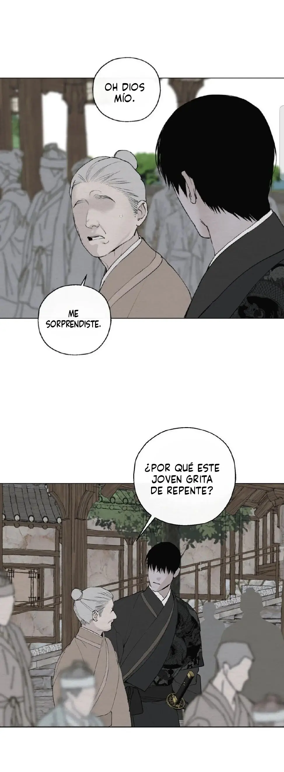 Un alma torcida (2023) - Capítulo 18 - Página 20 - LectorTMOo