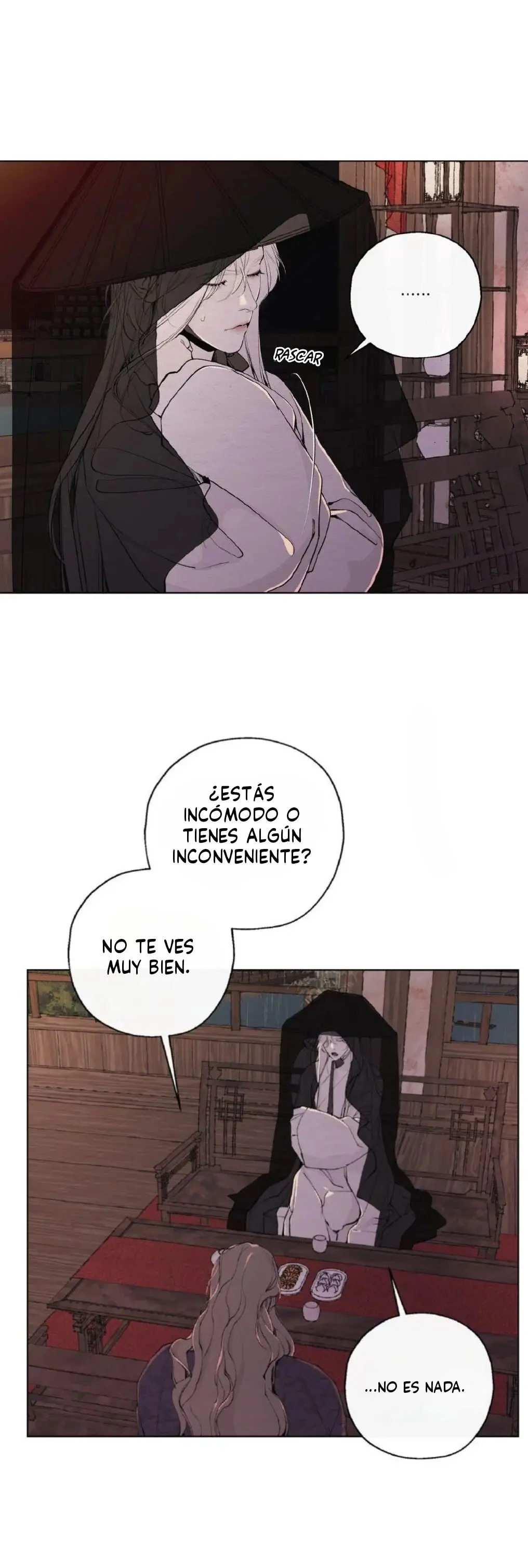 Un alma torcida (2023) - Capítulo 19 - Página 2 - LectorTMOo