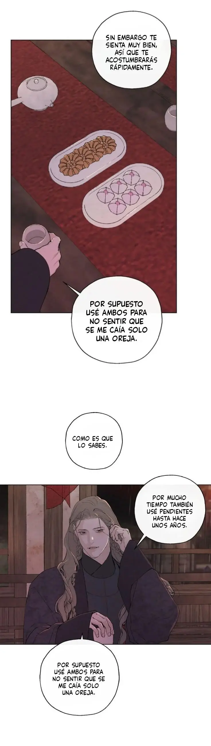 Un alma torcida (2023) - Capítulo 19 - Página 4 - LectorTMOo