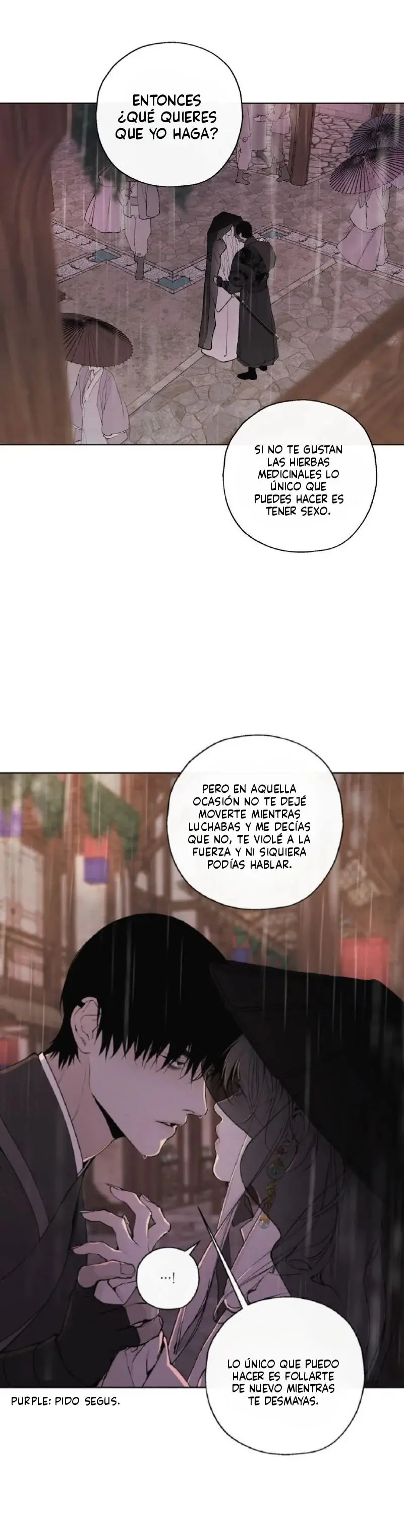 Un alma torcida (2023) - Capítulo 19 - Página 22 - LectorTMOo