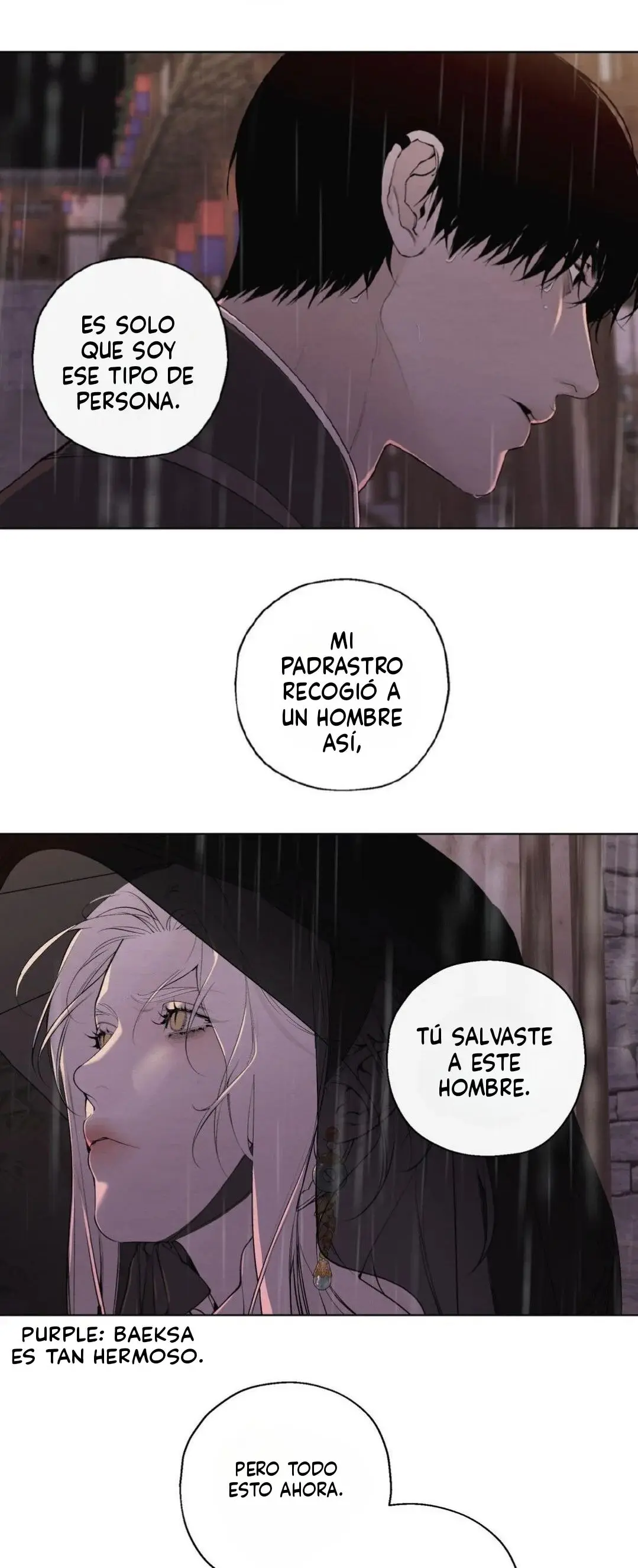 Un alma torcida (2023) - Capítulo 19 - Página 25 - LectorTMOo