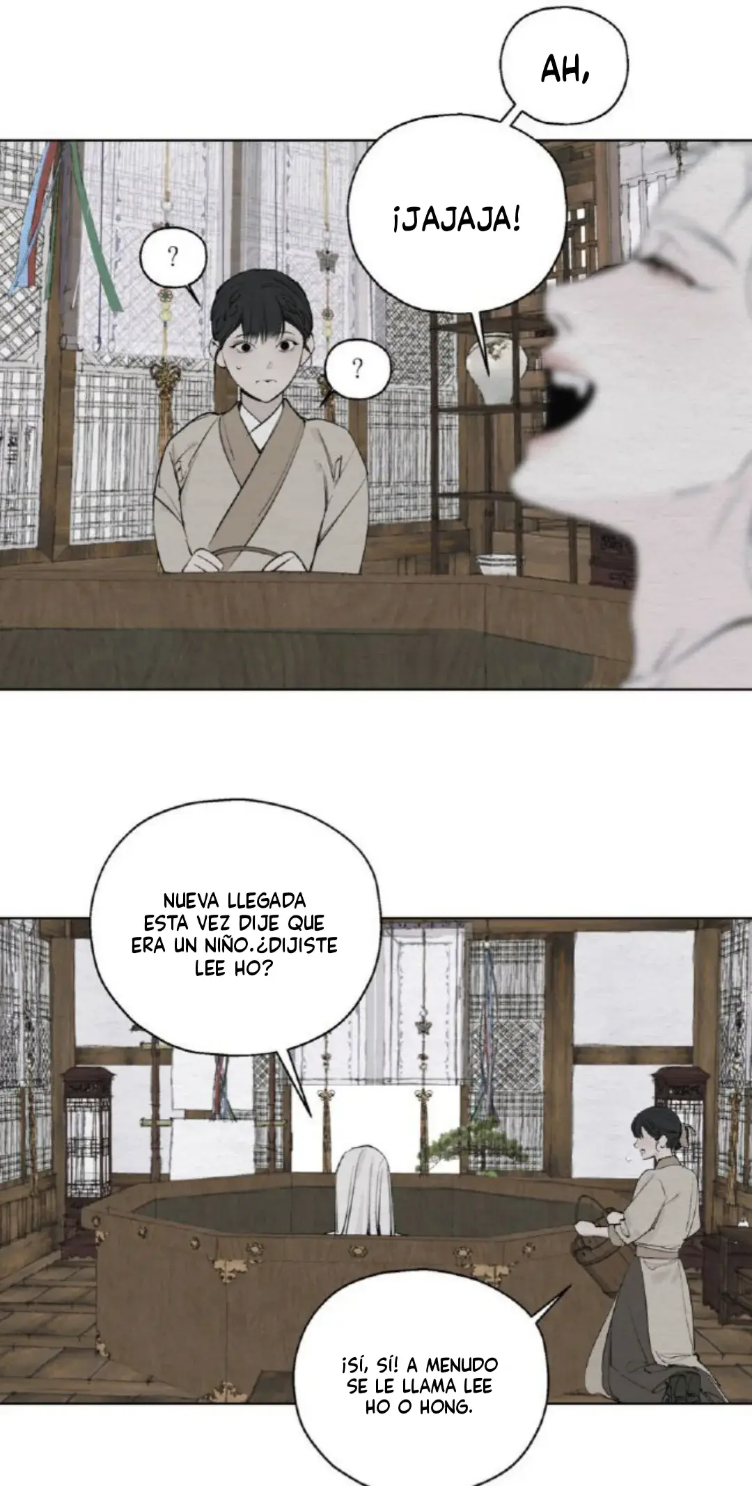 Un alma torcida (2023) - Capítulo 3 - Página 37 - LectorTMOo