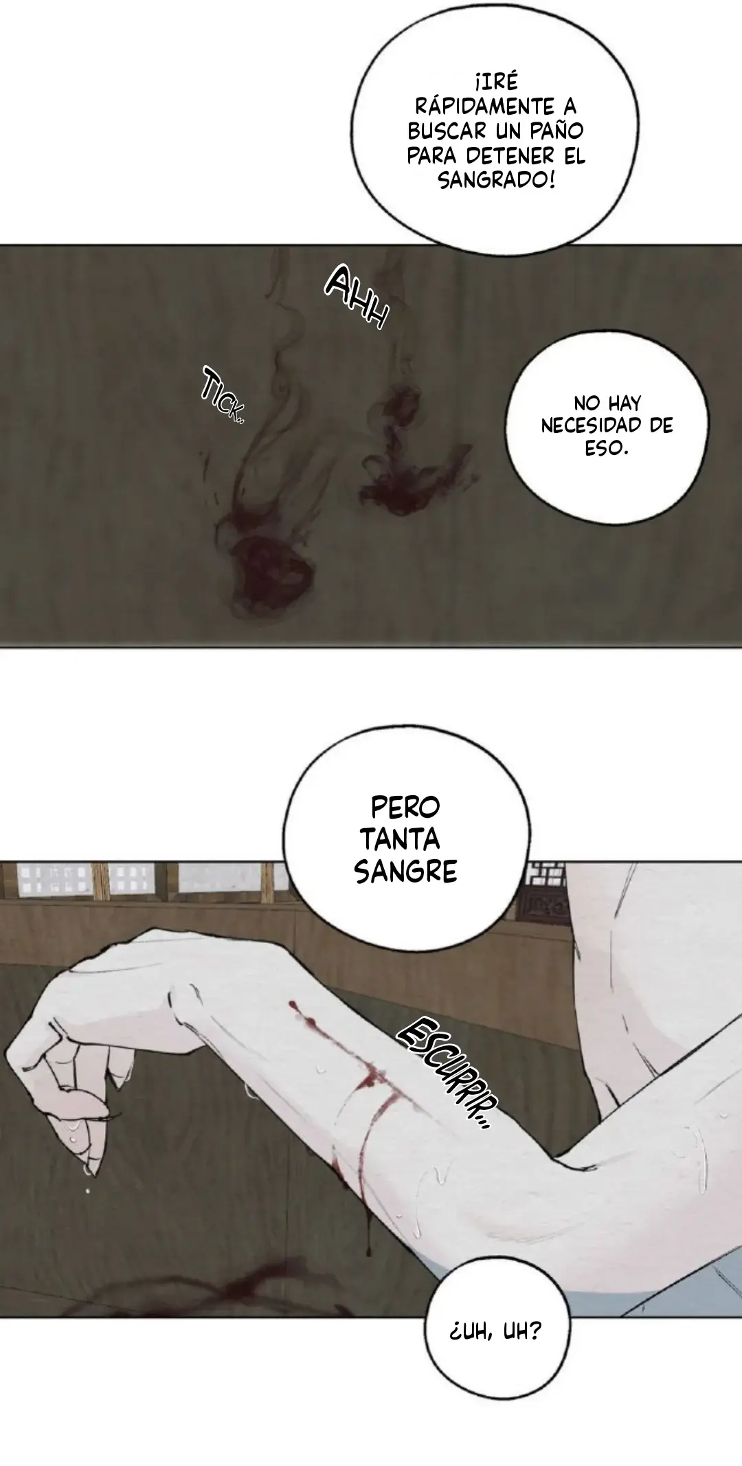 Un alma torcida (2023) - Capítulo 3 - Página 46 - LectorTMOo