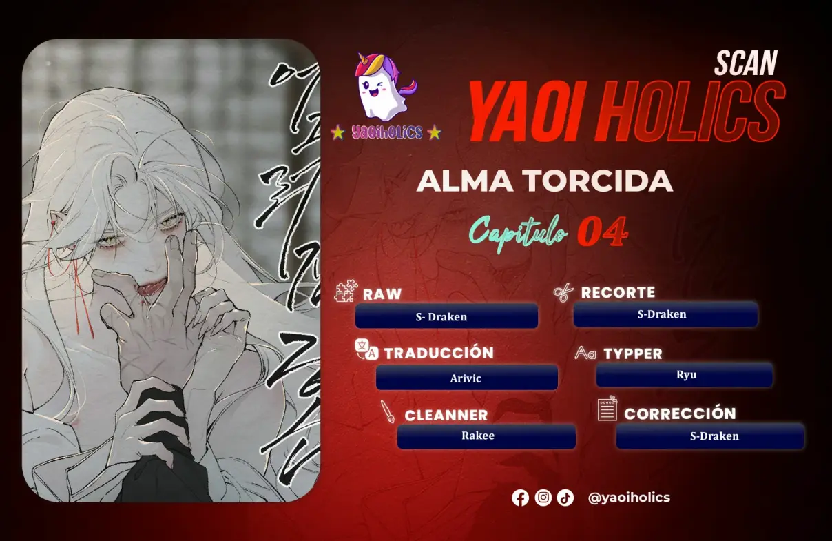 Un alma torcida (2023) - Capítulo 4 - Página 1 - LectorTMOo