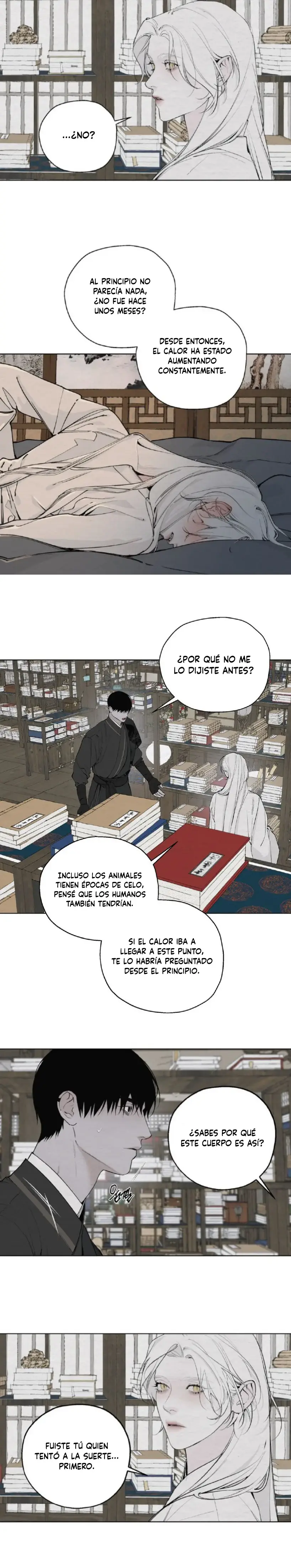 Un alma torcida (2023) - Capítulo 4 - Página 5 - LectorTMOo
