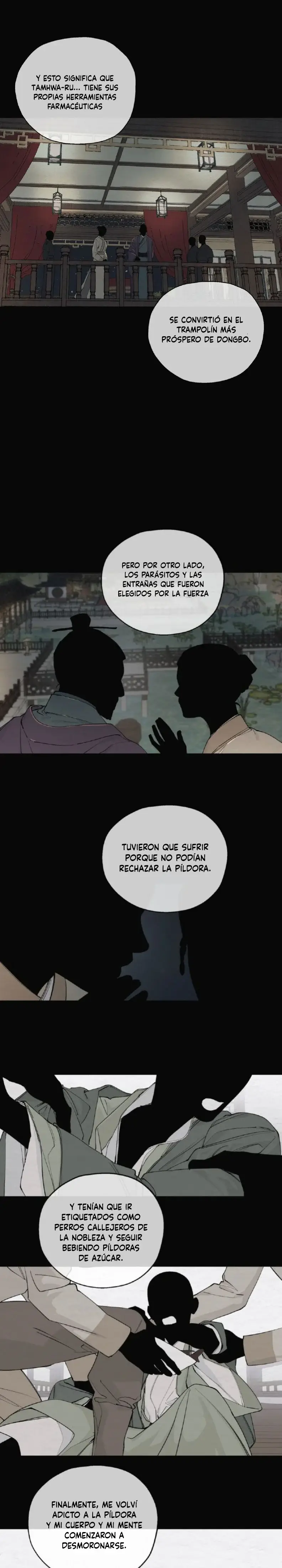 Un alma torcida (2023) - Capítulo 4 - Página 7 - LectorTMOo