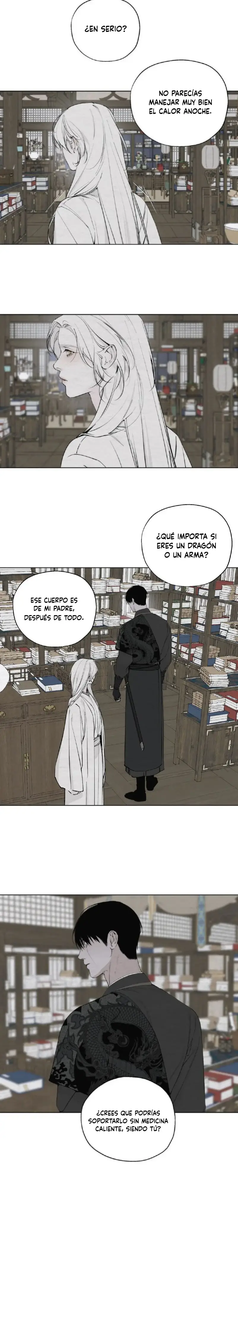 Un alma torcida (2023) - Capítulo 4 - Página 11 - LectorTMOo