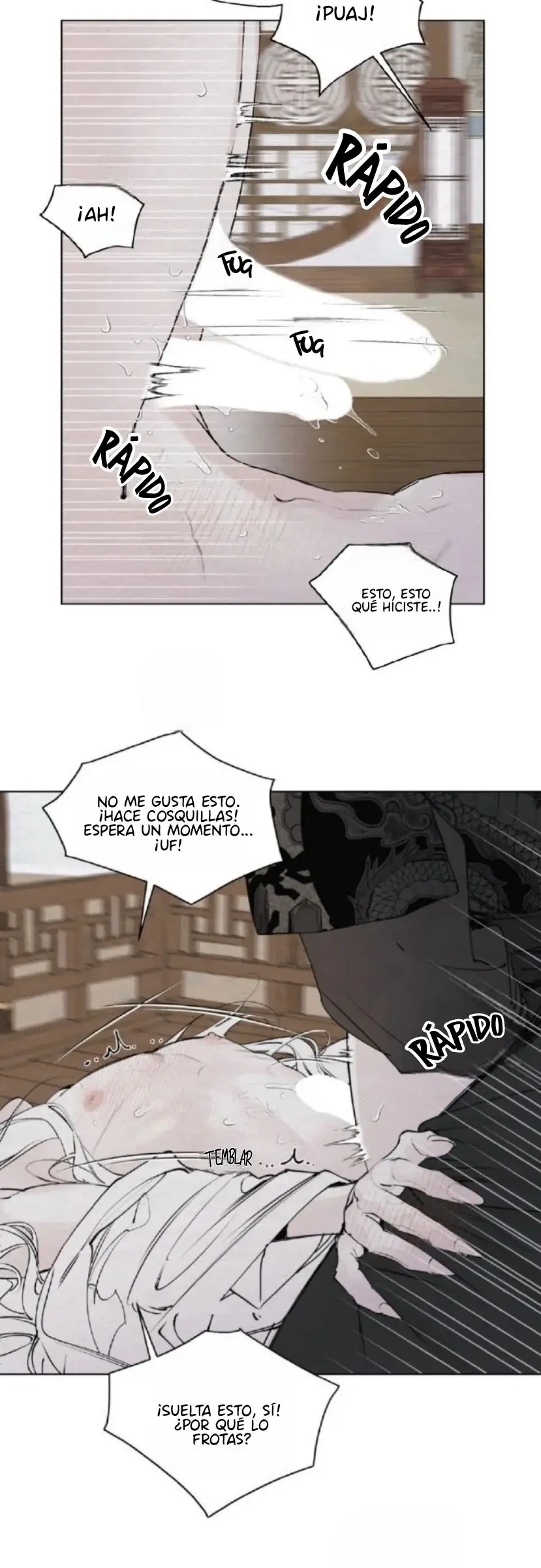 Un alma torcida (2023) - Capítulo 7 - Página 20 - LectorTMOo